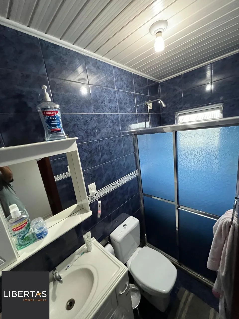 Casa Residencial Semimobiliada com 2 Suítes e Piscina em Viamão, RS - Foto 9