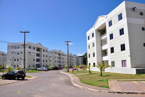 Residencial Bairro Novo