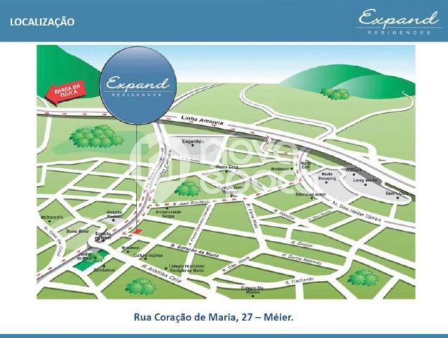 Apartamento à venda com 3 dormitórios em Méier, Rio de janeiro cod:SP3AP13069 - Foto 9