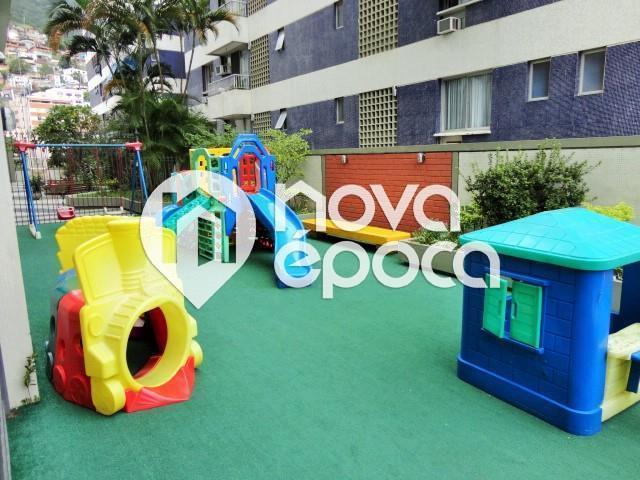 Apartamento à venda com 3 dormitórios em Tijuca, Rio de janeiro cod:SP3AP16855 - Foto 19