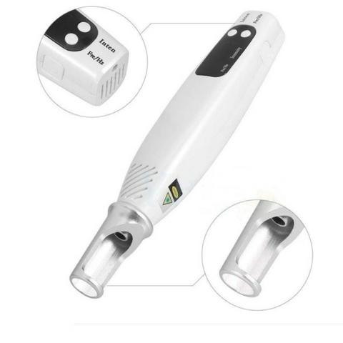 Caneta Laser Picossegundo Neatcell Azul Elimina Rugas Verrugas e Tatuagnes Tatoo - Foto 5