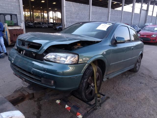 GM Astra 1.8 Gls 1999 2 Portas Sucata Em Peças Acessorios Lataria Motor Cambio - Foto 6