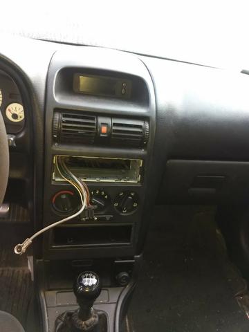 GM Astra 1.8 Gls 1999 2 Portas Sucata Em Peças Acessorios Lataria Motor Cambio - Foto 11