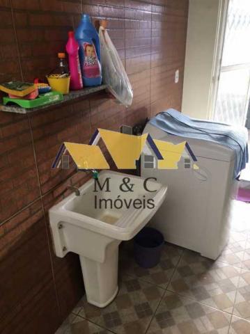 Casa de vila à venda com 3 dormitórios em Olaria, Rio de janeiro cod:MCCV30002 - Foto 9