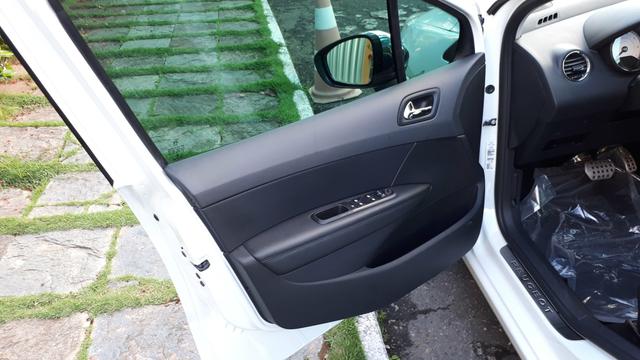 408 Griffe 1.6 Turbo AUT 2015/15 e Placa Mercosul - Foto 7
