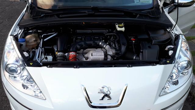 408 Griffe 1.6 Turbo AUT 2015/15 e Placa Mercosul - Foto 10