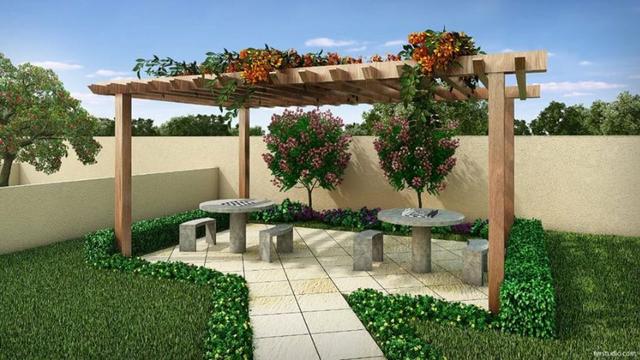 Casa 2 Dorms 44m² c/Amplo Quintal+Lazer Completo em Cond.Fechado - Foto 18