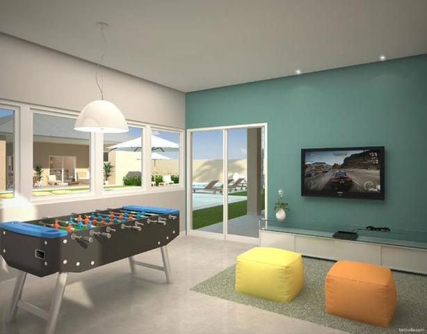 Casa 2 Dorms 44m² c/Amplo Quintal+Lazer Completo em Cond.Fechado - Foto 19