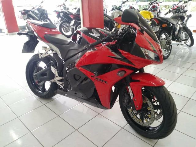 Cbr 600rr 2010 Motos Taió Santa Catarina 615043237 Olx