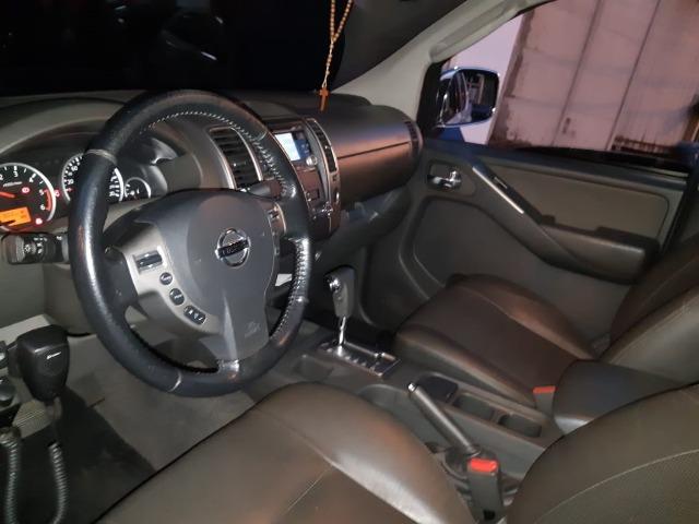 Nissan Frontier SL CD 2.5 190cv Diesel 4x4 Automática - Foto 7