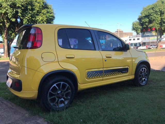 Lindo Fiat Uno Sporting 2013 - Foto 5