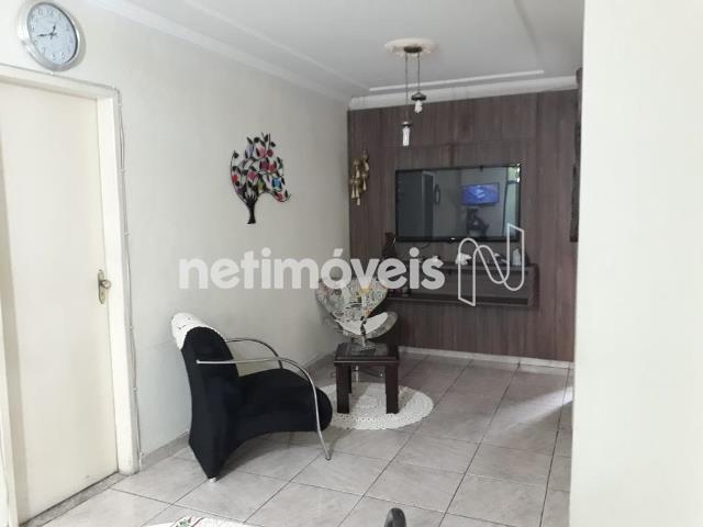 Casa à venda com 4 dormitórios em Alípio de melo, Belo horizonte cod:724043