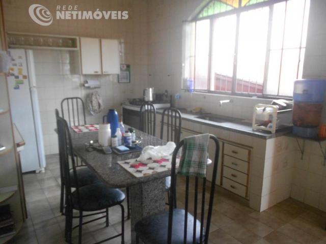 Casa para alugar com 4 dormitórios em Alípio de melo, Belo horizonte cod:561857 - Foto 6
