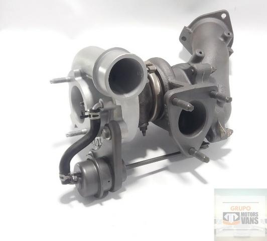 Turbina Toyota Hilux 1998/2001 Revisada Com Garantia - Foto 2