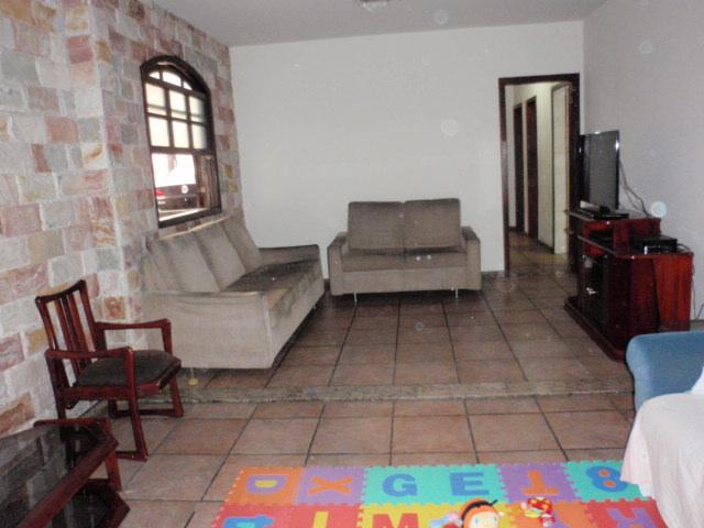 Casa à venda com 4 dormitórios em Alípio de melo, Belo horizonte cod:552175