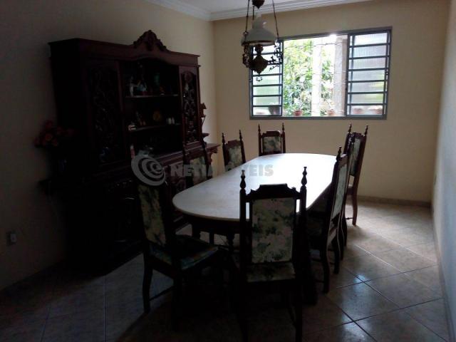 Casa à venda com 4 dormitórios em Alto dos pinheiros, Belo horizonte cod:678867 - Foto 8