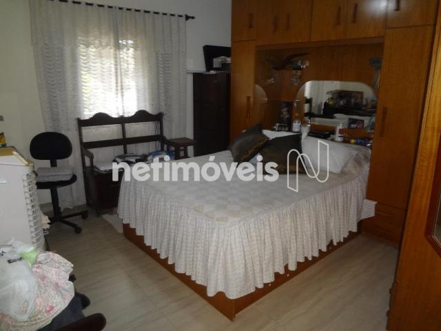 Casa à venda com 3 dormitórios em São salvador, Belo horizonte cod:728451 - Foto 5