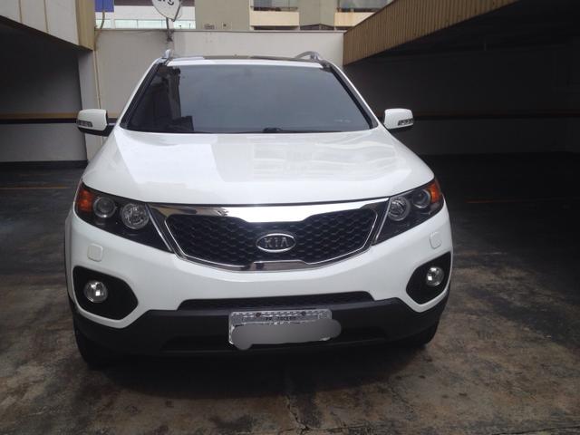 Sorento EX 3.5 autom 7 lug. Ano 2012 - Foto 3