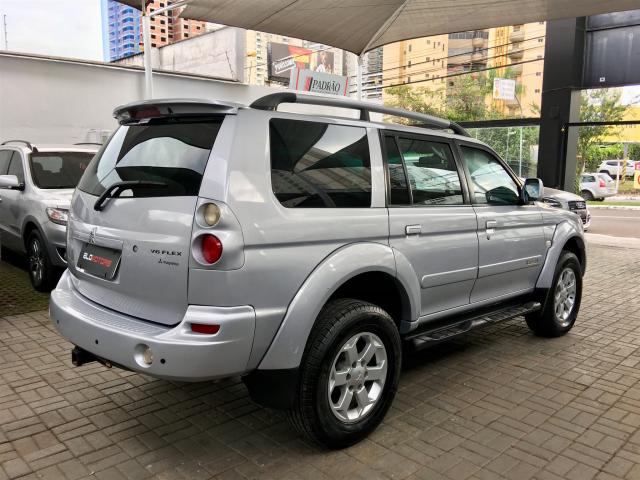 Mitsubishi pajero sport 2009/2010 3.5 hpe 4x4 v6 24v flex 4p automático - Foto 6