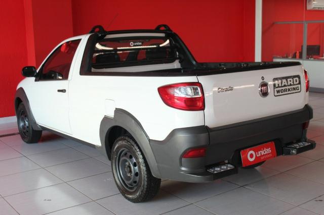 Fiat Strada 1.4 completa - Foto 2