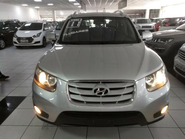 Hyundai Santa Fe 7 Lugares - Foto 2