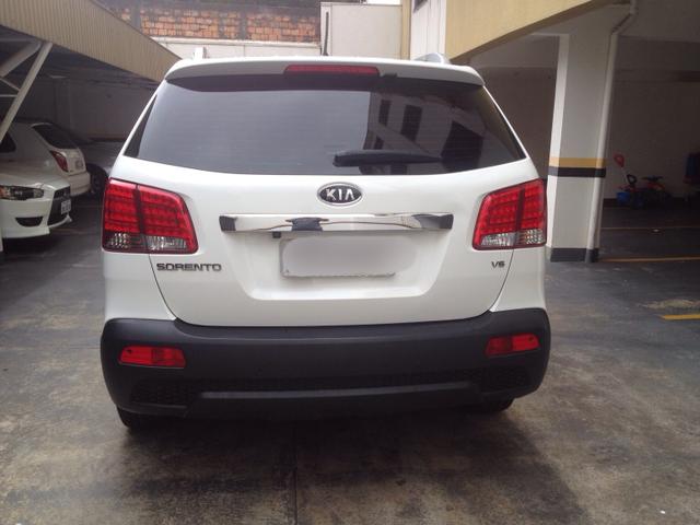 Sorento EX 3.5 autom 7 lug. Ano 2012 - Foto 7