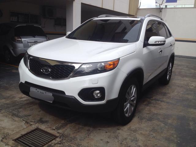 Sorento EX 3.5 autom 7 lug. Ano 2012 - Foto 4