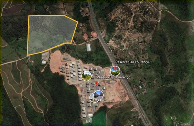 Área com 7.8 ha - Reserva de São Lourenço - Área Metropolitana do Recife - Foto 3