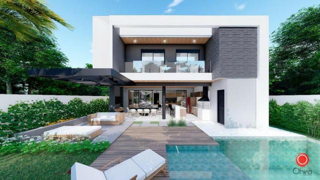 Sobrado 4 suites Jardim do Golfe Em Construção - Urbanova