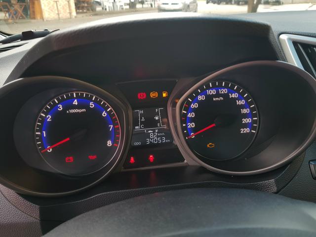 Hb20 four you 2015 top couro aro oferta 35.900 - Foto 8