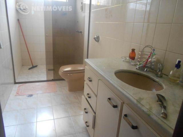 Casa para alugar com 4 dormitórios em Alípio de melo, Belo horizonte cod:561857 - Foto 3