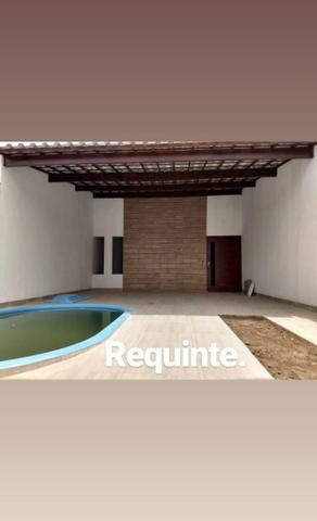 Casa Alto Padrão com lazer completo no bairro Luiz Gonzaga