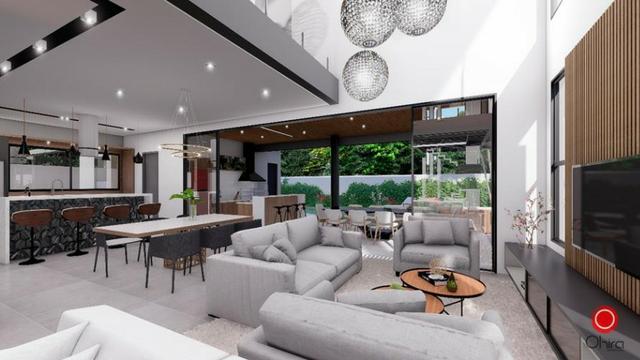 Sobrado 4 suites Jardim do Golfe Em Construção - Urbanova - Foto 8