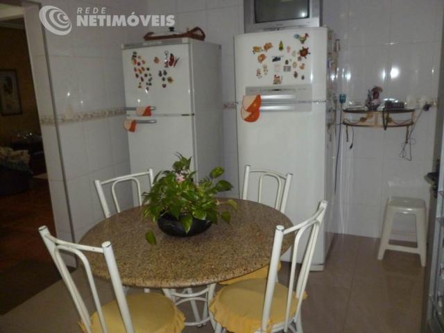 Casa à venda com 3 dormitórios em Alípio de melo, Belo horizonte cod:574236 - Foto 14