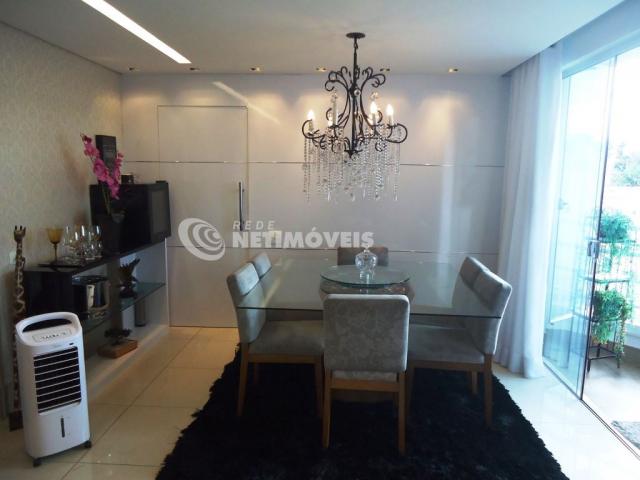 Apartamento à venda com 4 dormitórios em Silveira, Belo horizonte cod:595155 - Foto 5