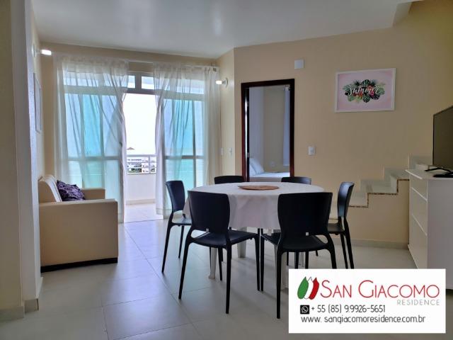 Cobertura Duplex 3 suítes - minutos do Beach Park - Ceará - Foto 18