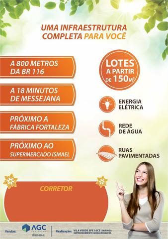 Lotes Grande Messejana divisa Itaitinga, Últimas unidades - Foto 4