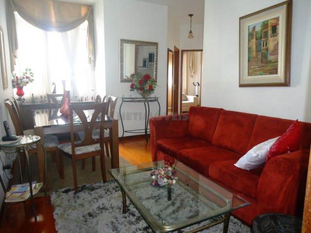 Apartamento à venda com 2 dormitórios em João pinheiro, Belo horizonte cod:596535