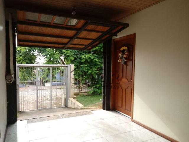 Casa à venda com 2 dormitórios em Campestre, São leopoldo cod:2992