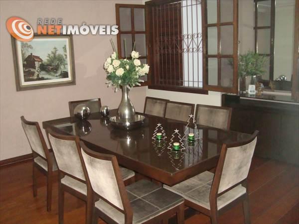 Casa à venda com 4 dormitórios em Serrano, Belo horizonte cod:534210 - Foto 5
