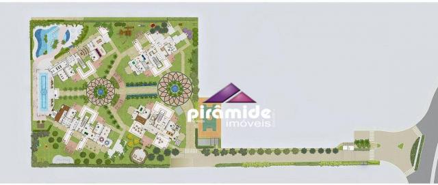 Apartamento com 4 dormitórios à venda, 259 m² por R$ 1.695.000,00 - Jardim das Colinas - S - Foto 14