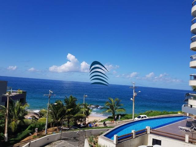 Apartamento à venda com 1 dormitórios em Amaralina, Salvador cod:NL1225G - Foto 14