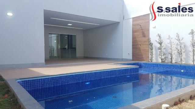 Linda Casa de Alto Padrão na rua 12 em Vicente Pires!! - Foto 15