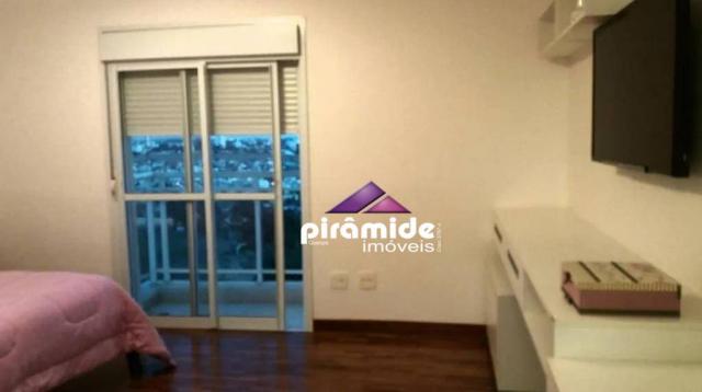 Apartamento com 4 dormitórios à venda, 259 m² por R$ 1.695.000,00 - Jardim das Colinas - S - Foto 8