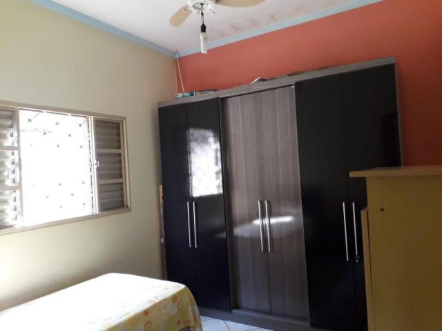 Casa à venda com 3 dormitórios em Jardim nassim mamed, Sertãozinho cod:14559 - Foto 4