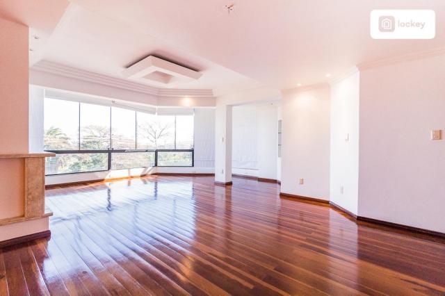 Apartamento para alugar com 3 dormitórios em Nonoai, Porto alegre cod:8102