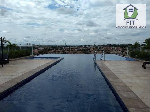 Studio com 1 dormitório para alugar, 33 m² por r$ 1.800/mês - jardim tarraf ii - são josé - Foto 8