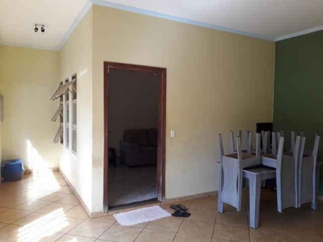 Casa à venda com 3 dormitórios em Jardim nassim mamed, Sertãozinho cod:14559 - Foto 2