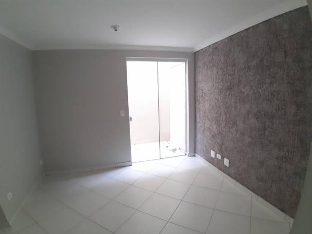 Apartamento à venda com 2 dormitórios em São domingos, São josé dos pinhais cod:2040658 - Foto 2