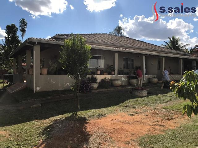Casa à venda com 4 dormitórios em Park way, Brasília cod:CA00382 - Foto 11